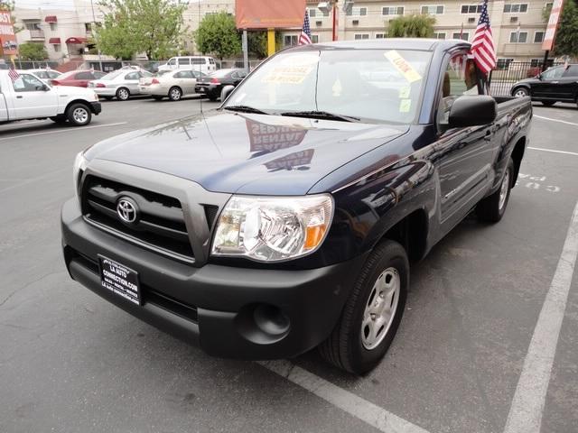 2007 Toyota Tacoma Unknown