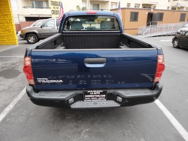 2007 Toyota Tacoma Unknown