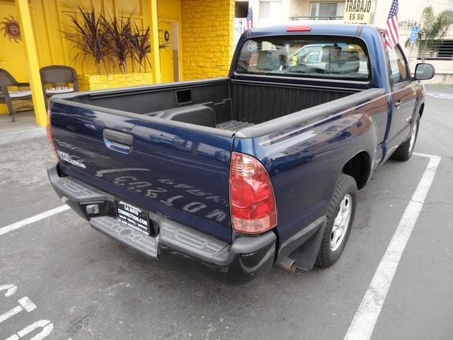 2007 Toyota Tacoma Unknown