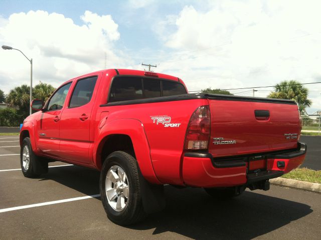 2007 Toyota Tacoma Z28 LOW Miles