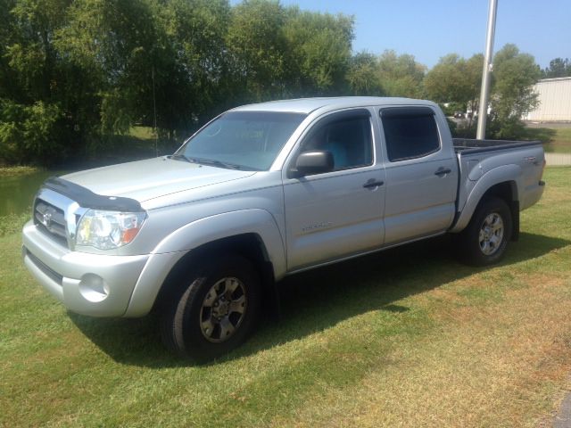 2007 Toyota Tacoma Ext Cab - 4x4 LT At Brookv