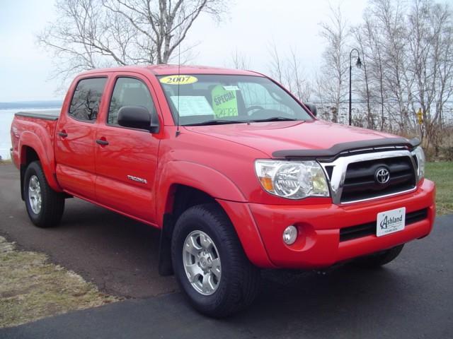 2007 Toyota Tacoma Base