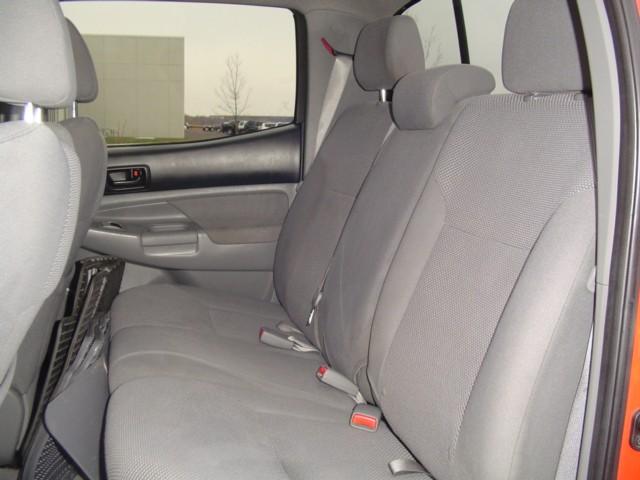 2007 Toyota Tacoma Base