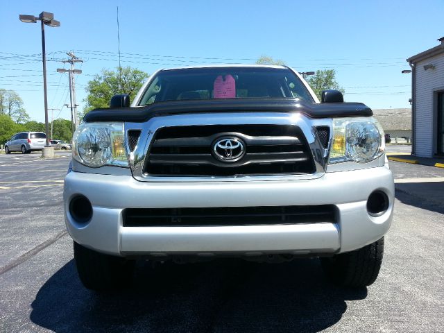 2007 Toyota Tacoma Z24 Sport Coupelow Miles