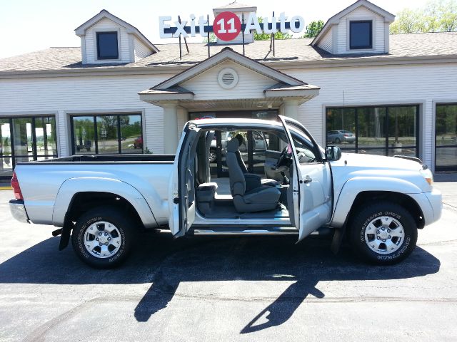 2007 Toyota Tacoma Z24 Sport Coupelow Miles