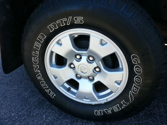 2007 Toyota Tacoma Z24 Sport Coupelow Miles