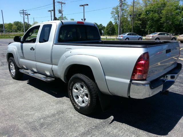 2007 Toyota Tacoma Z24 Sport Coupelow Miles