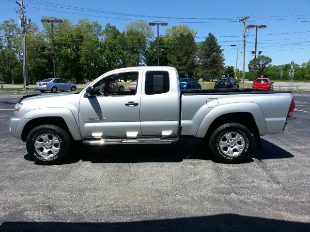 2007 Toyota Tacoma Z24 Sport Coupelow Miles