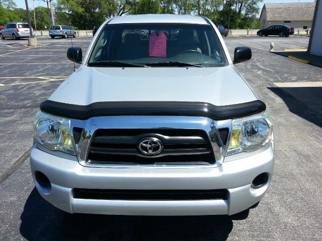 2007 Toyota Tacoma Z24 Sport Coupelow Miles