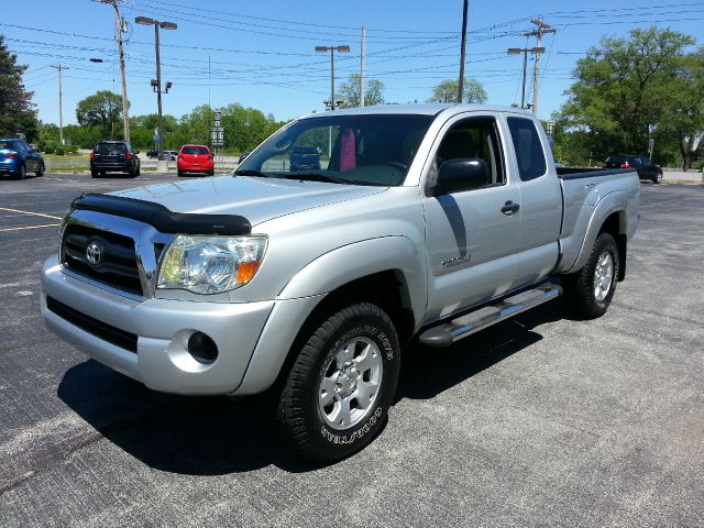 2007 Toyota Tacoma Z24 Sport Coupelow Miles