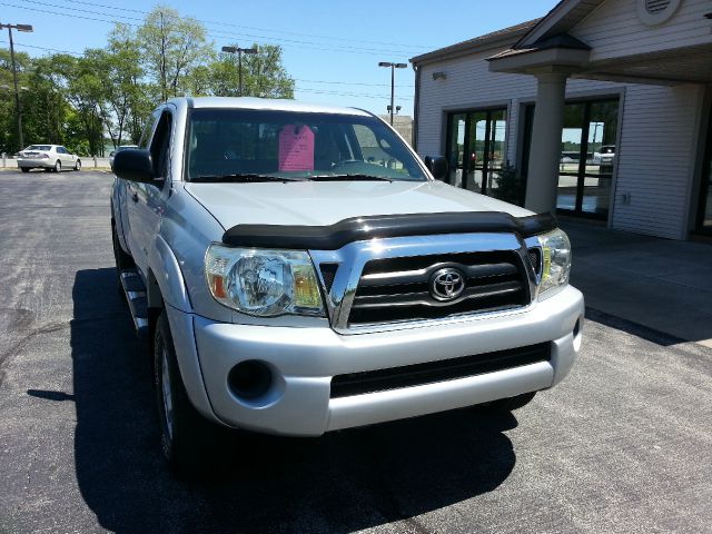 2007 Toyota Tacoma Z24 Sport Coupelow Miles