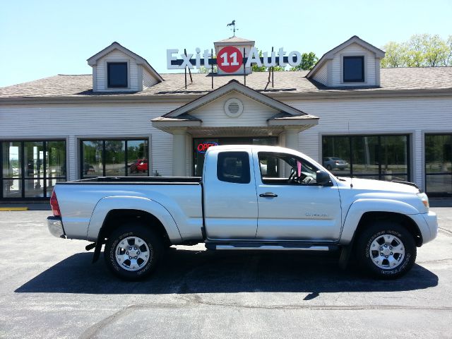 2007 Toyota Tacoma Z24 Sport Coupelow Miles