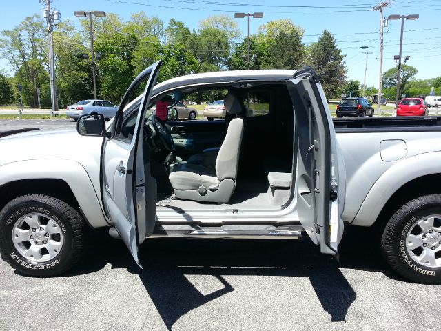 2007 Toyota Tacoma Z24 Sport Coupelow Miles