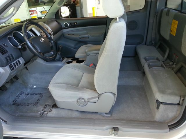 2007 Toyota Tacoma Z24 Sport Coupelow Miles