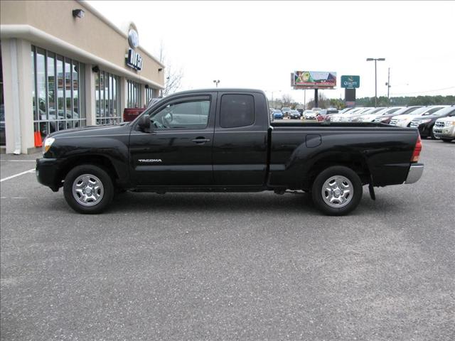 2007 Toyota Tacoma Unknown