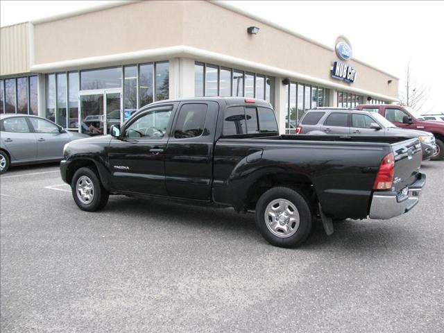 2007 Toyota Tacoma Unknown