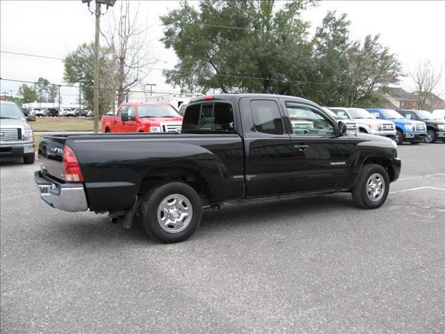 2007 Toyota Tacoma Unknown