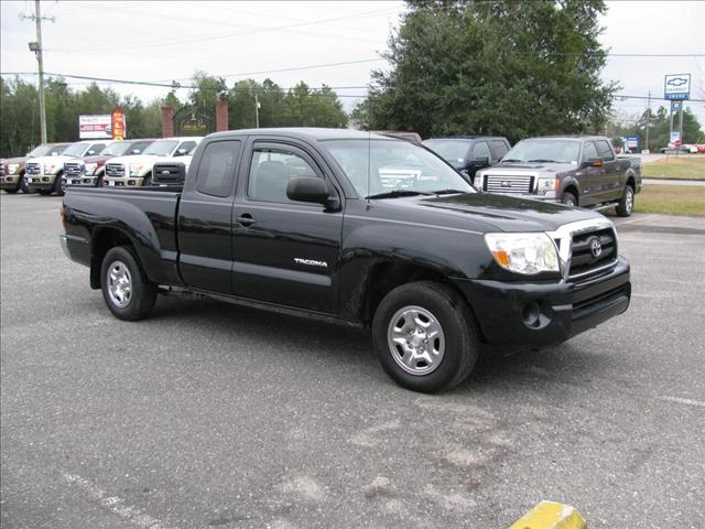 2007 Toyota Tacoma Unknown