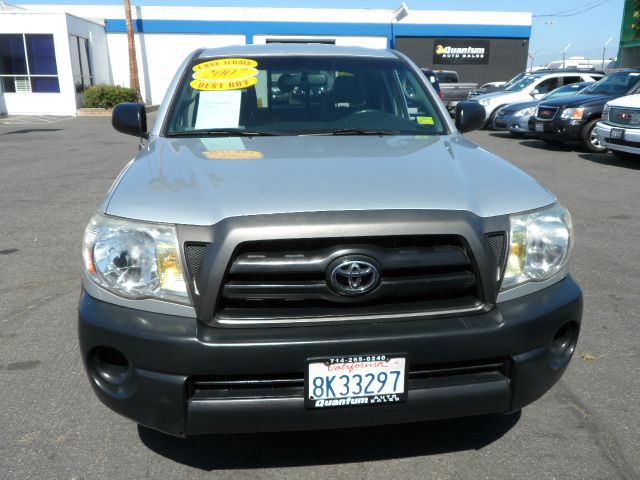 2007 Toyota Tacoma V6 305 HP