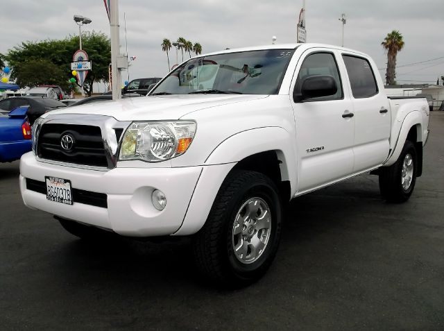 2007 Toyota Tacoma Z28 LOW Miles