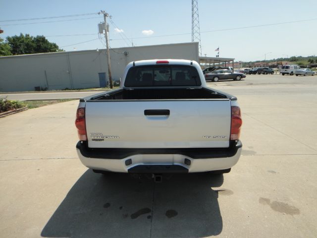 2007 Toyota Tacoma Calais Coupe