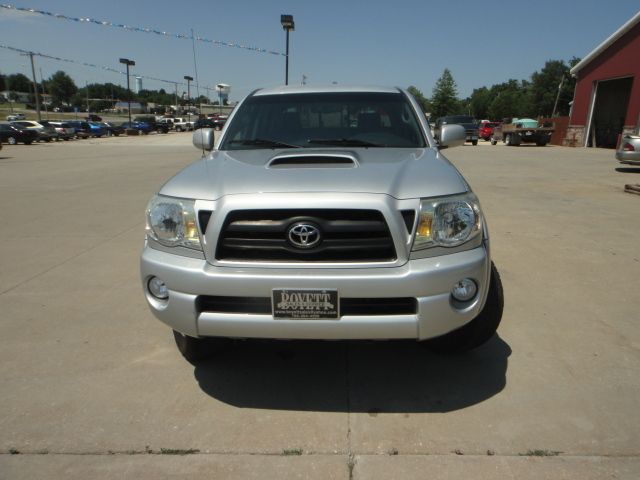 2007 Toyota Tacoma Calais Coupe