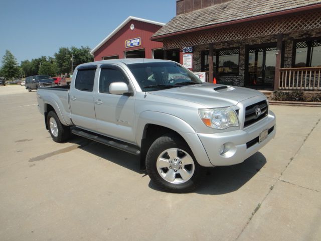 2007 Toyota Tacoma Calais Coupe