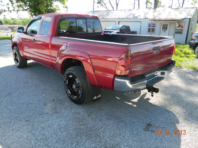 2007 Toyota Tacoma Ext Cab - 4x4 LT At Brookv