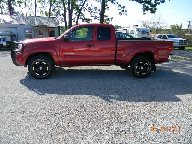 2007 Toyota Tacoma Ext Cab - 4x4 LT At Brookv