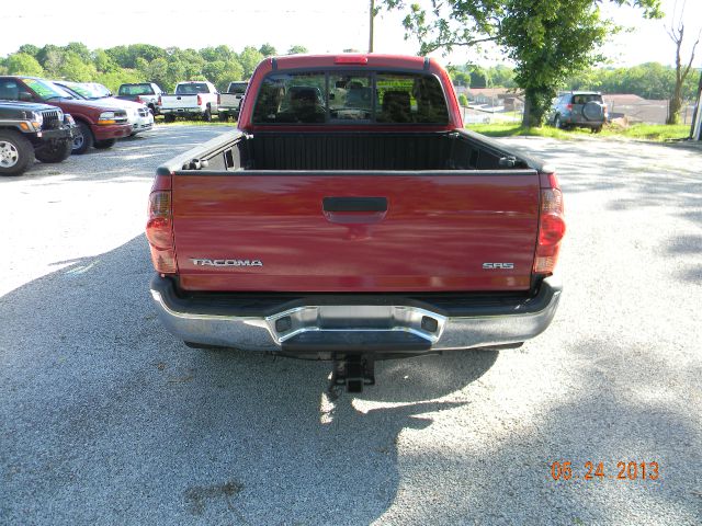 2007 Toyota Tacoma Ext Cab - 4x4 LT At Brookv