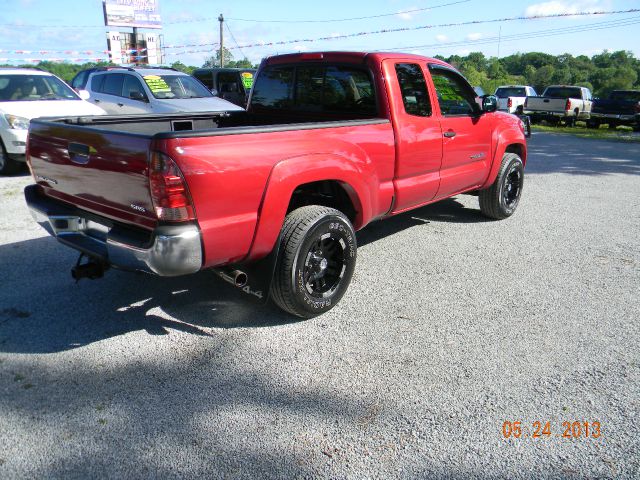 2007 Toyota Tacoma Ext Cab - 4x4 LT At Brookv