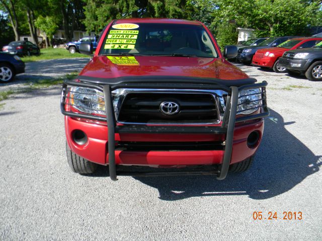 2007 Toyota Tacoma Ext Cab - 4x4 LT At Brookv