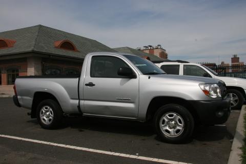 2007 Toyota Tacoma Unknown