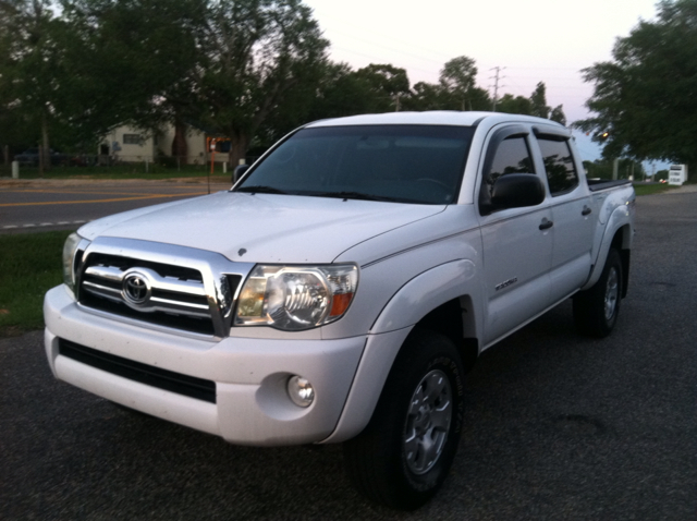 2007 Toyota Tacoma Z28 LOW Miles