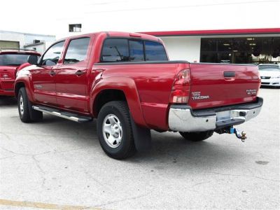 2007 Toyota Tacoma SLT 4x4 Diesel Quad Cab Short Bed