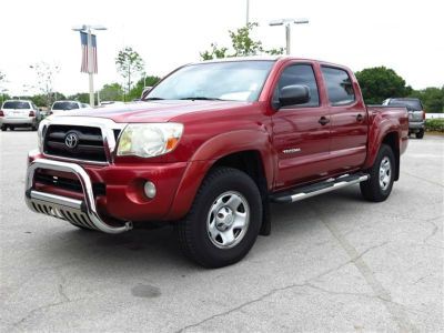 2007 Toyota Tacoma SLT 4x4 Diesel Quad Cab Short Bed