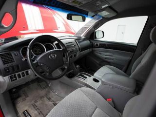 2007 Toyota Tacoma SLT 4x4 Diesel Quad Cab Short Bed