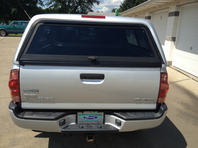 2007 Toyota Tacoma 5.