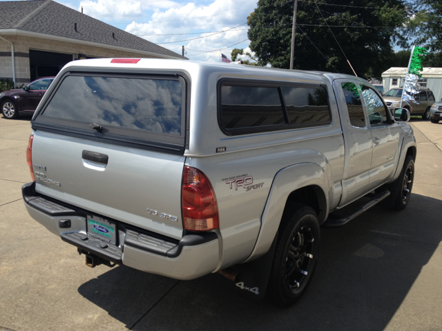 2007 Toyota Tacoma 5.