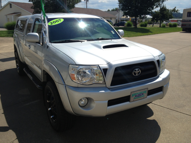 2007 Toyota Tacoma 5.