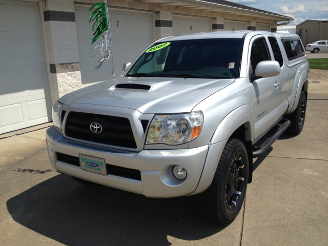 2007 Toyota Tacoma 5.