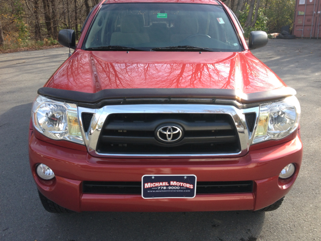 2007 Toyota Tacoma LT1 Sedan