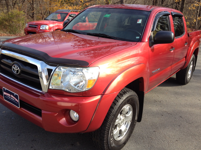 2007 Toyota Tacoma LT1 Sedan