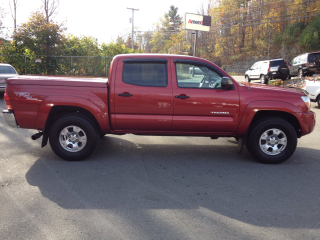 2007 Toyota Tacoma LT1 Sedan