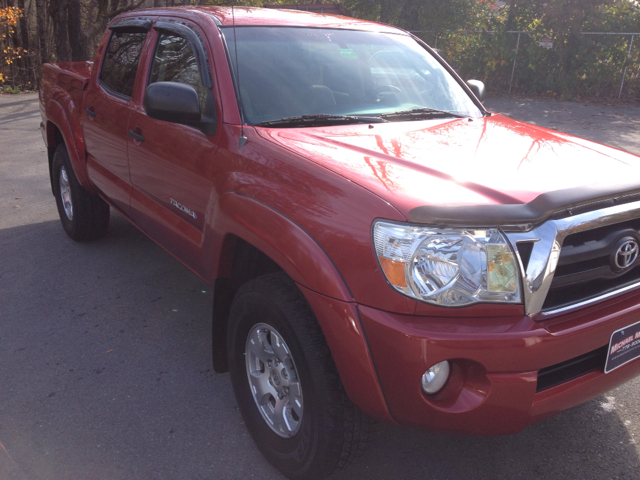 2007 Toyota Tacoma LT1 Sedan