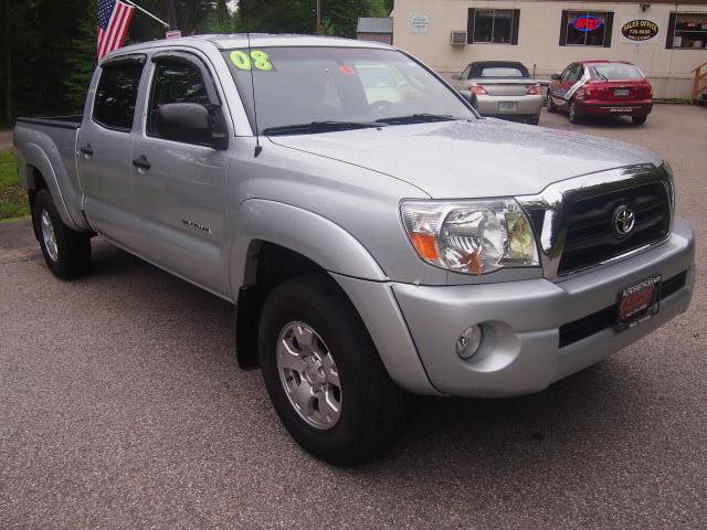 2007 Toyota Tacoma Hd2500 Excab 4x4