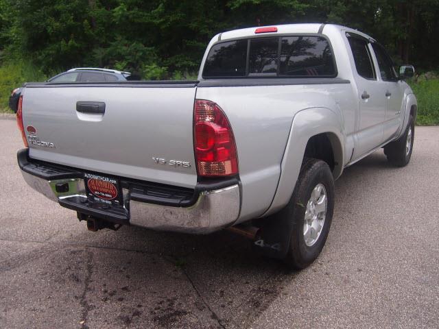 2007 Toyota Tacoma Hd2500 Excab 4x4