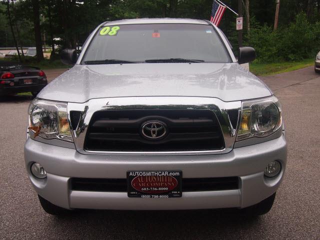 2007 Toyota Tacoma Hd2500 Excab 4x4