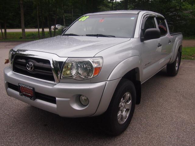 2007 Toyota Tacoma Hd2500 Excab 4x4