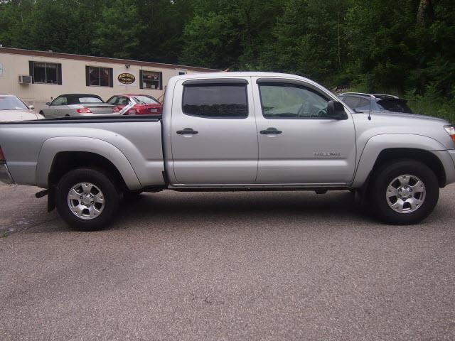 2007 Toyota Tacoma Hd2500 Excab 4x4